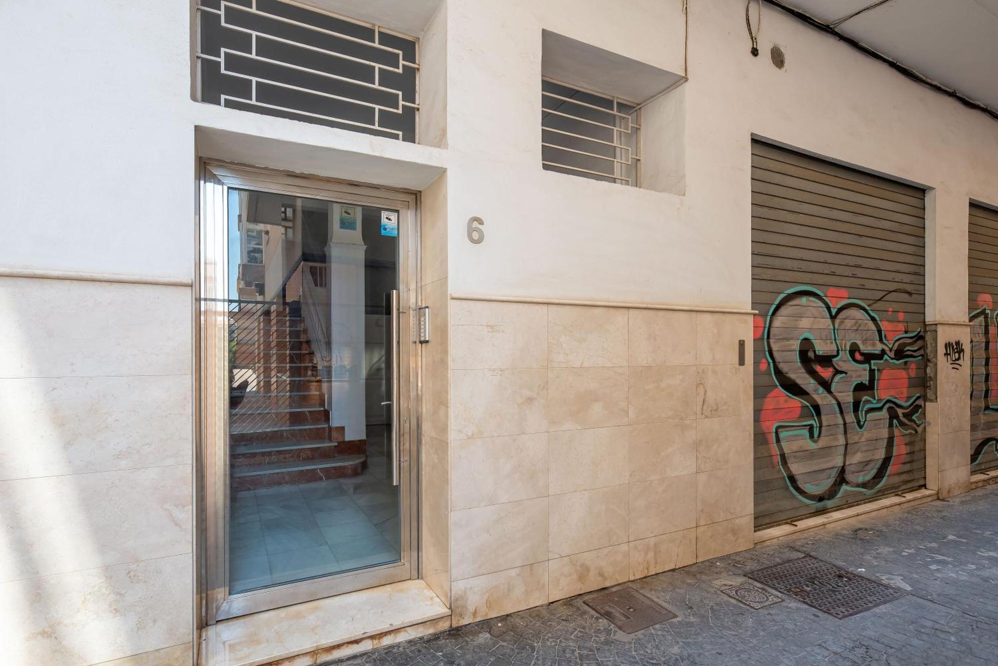 Xpce Merced Square - Picasso Málaga Exteriör bild